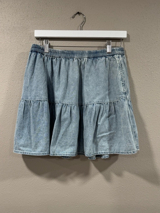 American Eagle Outfitters Dresses & Skirts - NWT American Eagle Denim Skirt Stretch Waistband
